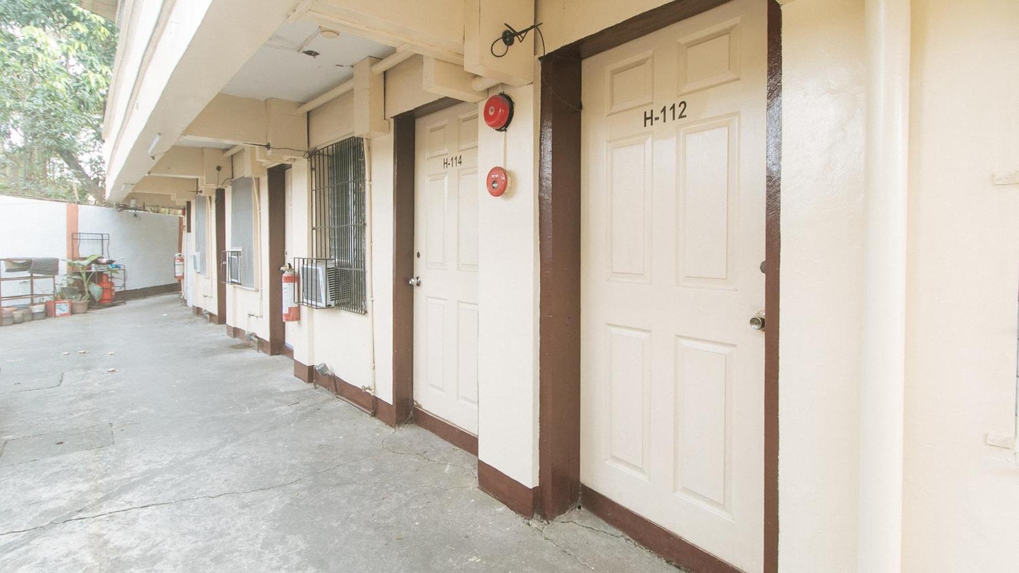 Pension Inn Marilao Lias Exterior foto
