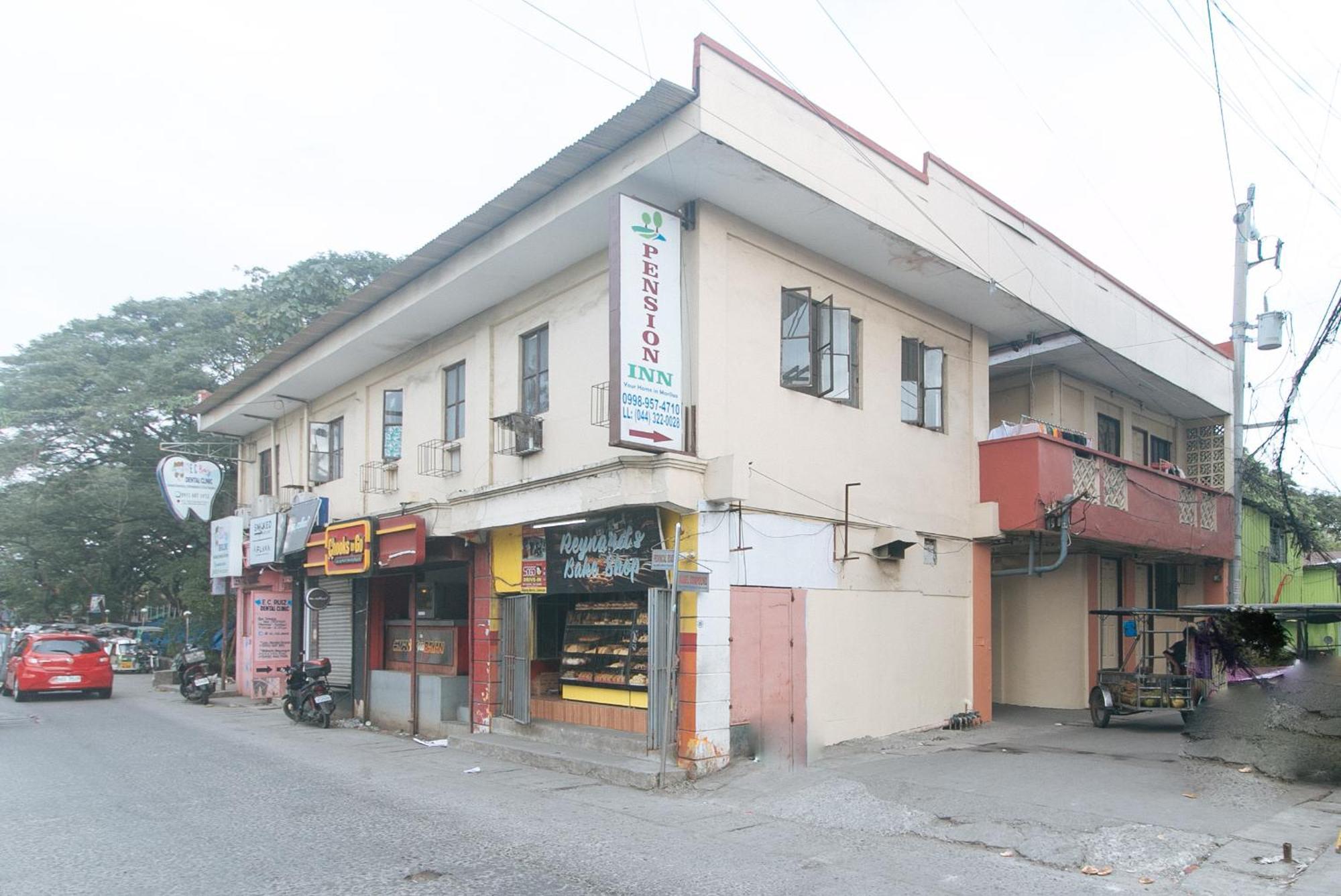 Pension Inn Marilao Lias Exterior foto