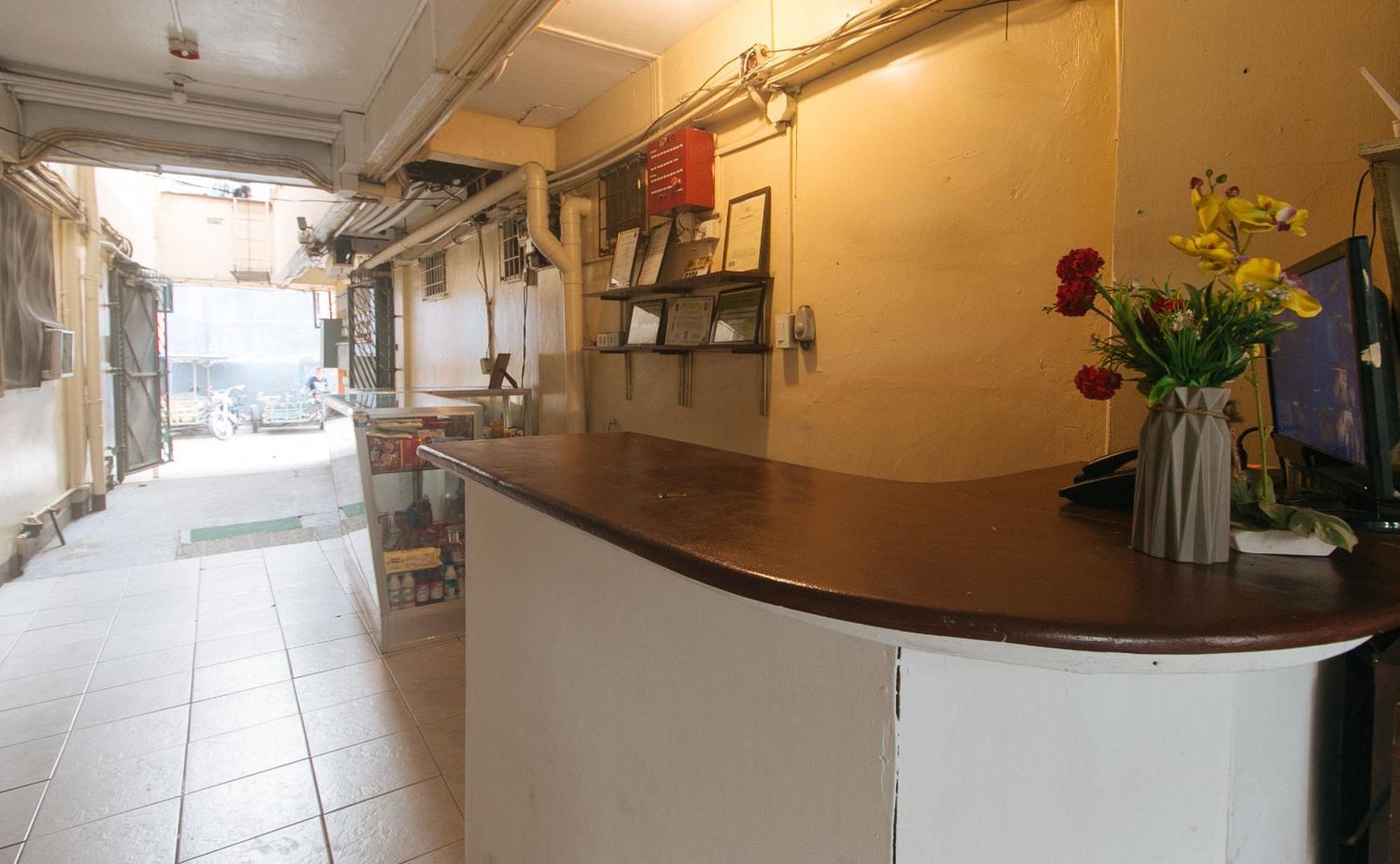 Pension Inn Marilao Lias Exterior foto
